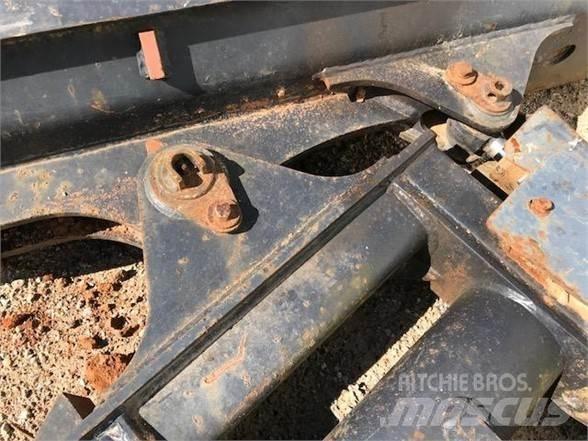 Kubota  Schaktblad