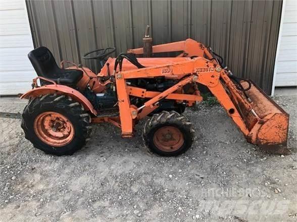 Kubota B7100 Traktorer