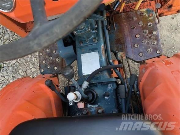 Kubota B7100 Traktorer