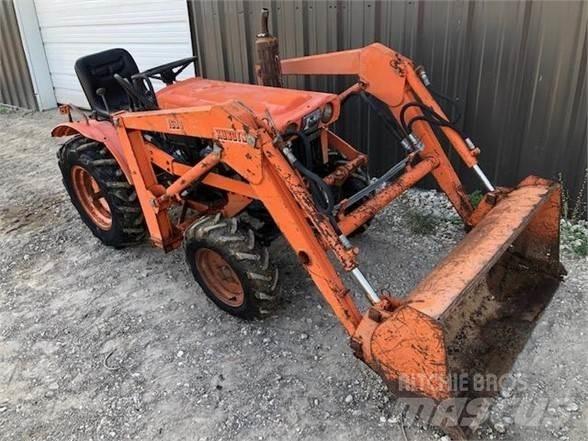 Kubota B7100 Traktorer