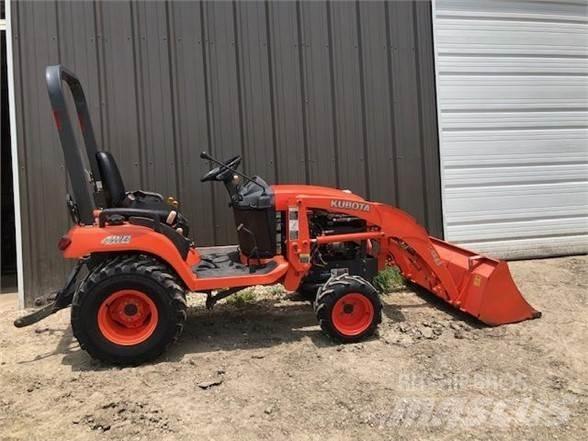 Kubota BX2350D Traktorer