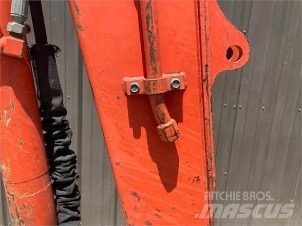Kubota KX161-3 Minigrävare < 7t