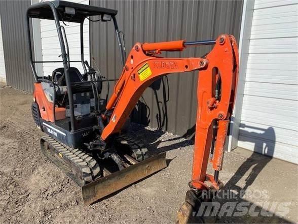 Kubota KX41-3V Minigrävare < 7t