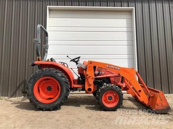 Kubota L3200 Traktorer