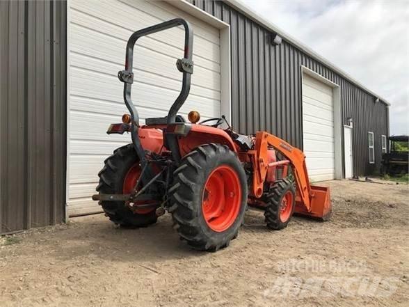 Kubota L3200 Traktorer