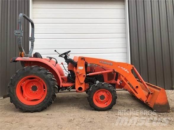 Kubota L3200 Traktorer