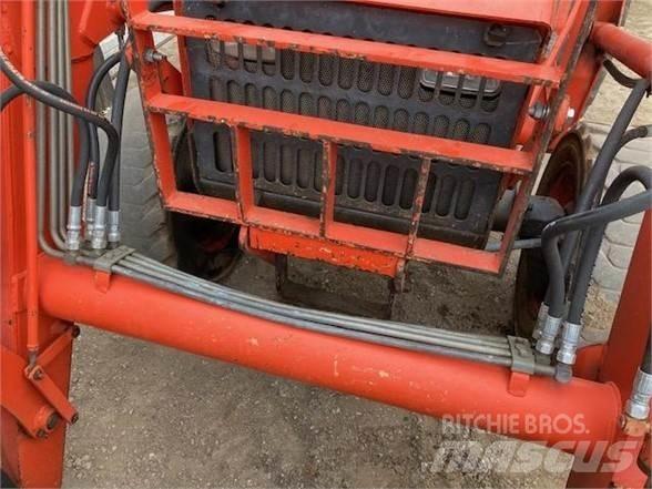 Kubota L35 Hjullastare