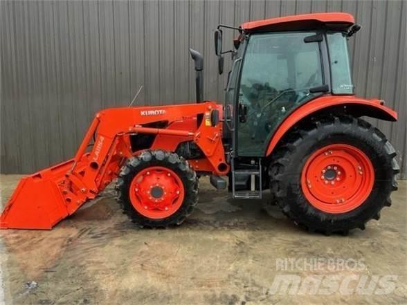 Kubota M4-071 Traktorer