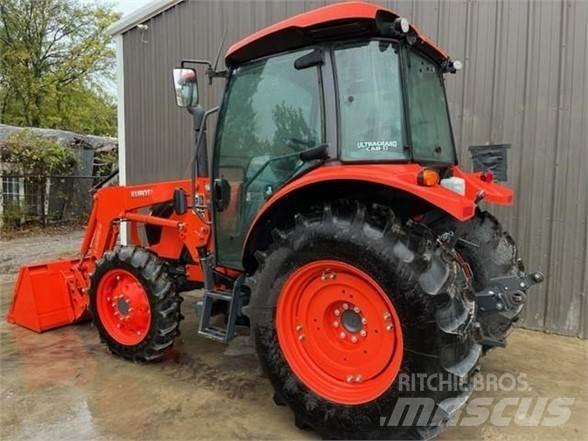 Kubota M4-071 Traktorer