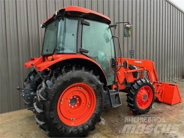 Kubota M4-071 Traktorer