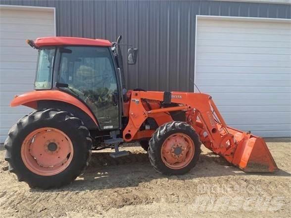 Kubota M5040D Traktorer