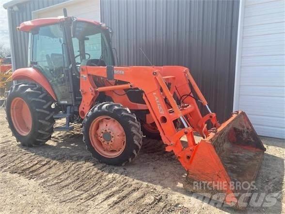 Kubota M5040D Traktorer