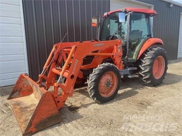 Kubota M5040D Traktorer