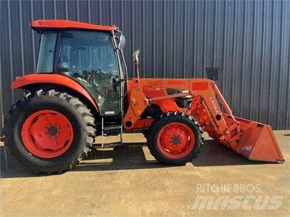 Kubota M6060D Traktorer