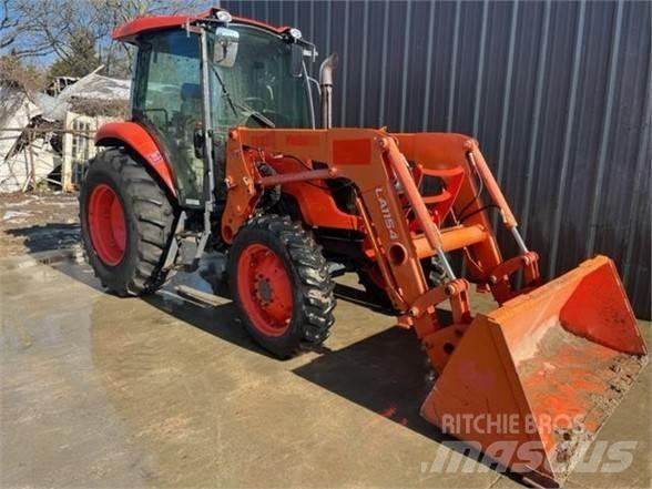 Kubota M6060D Traktorer