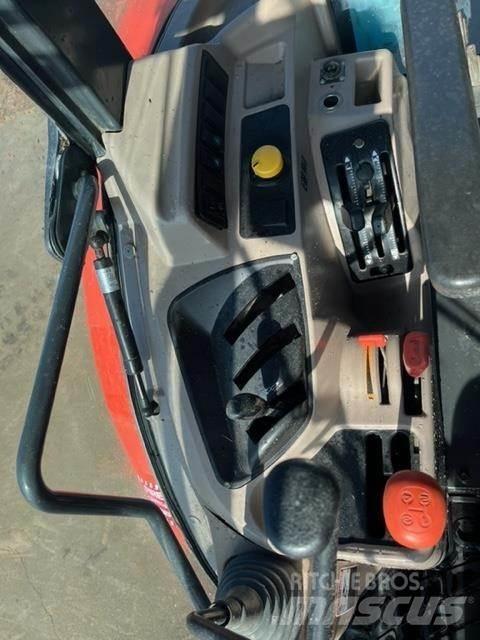 Kubota M6060D Traktorer