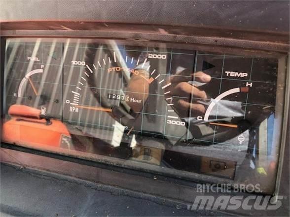 Kubota M6800 Traktorer