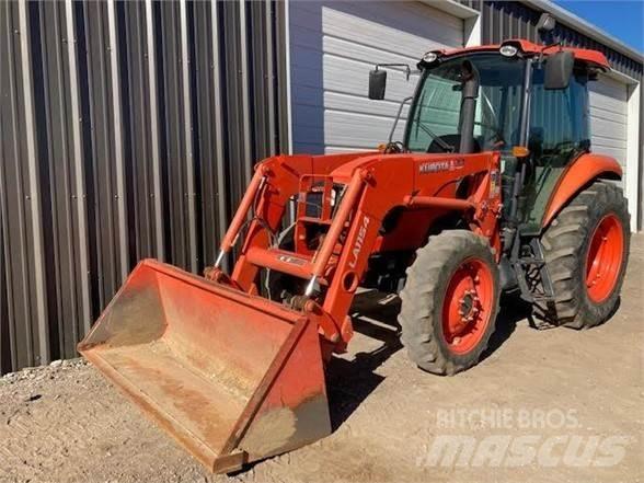 Kubota M7060D Traktorer