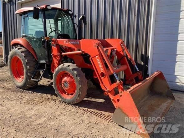 Kubota M7060D Traktorer