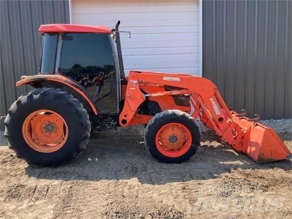 Kubota M8540D Traktorer
