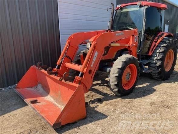 Kubota M8540D Traktorer