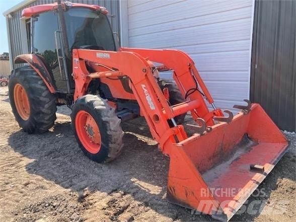 Kubota M8540D Traktorer