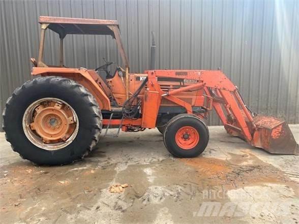 Kubota M8950 Traktorer