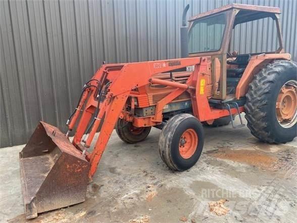 Kubota M8950 Traktorer