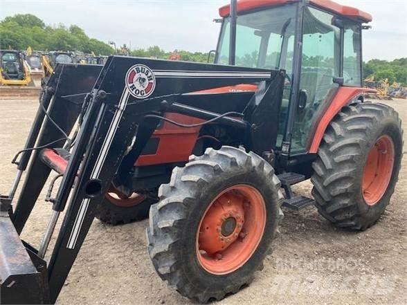 Kubota M9000 Traktorer