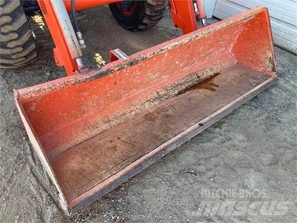 Kubota MX5000 Traktorer