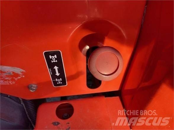 Kubota MX5000 Traktorer