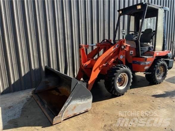 Kubota R420 Hjullastare