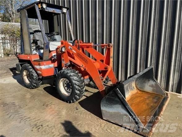 Kubota R420 Hjullastare