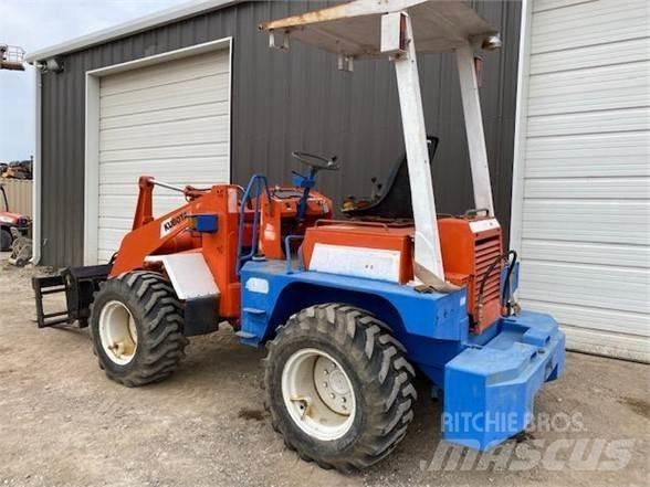 Kubota R510 Hjullastare