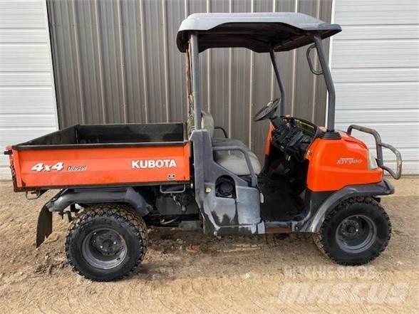Kubota RTV900 ATV