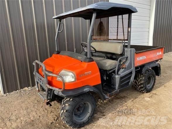 Kubota RTV900 ATV
