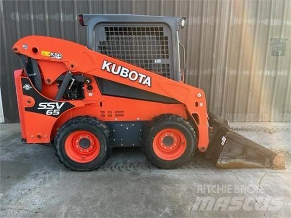 Kubota SSV65 Kompaktlastare