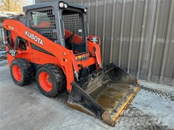 Kubota SSV65 Kompaktlastare
