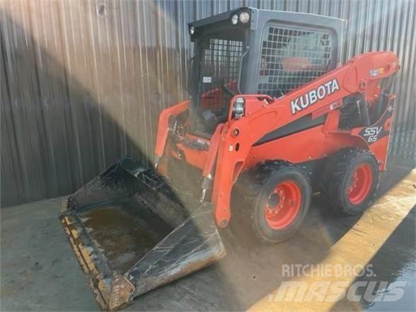 Kubota SSV65 Kompaktlastare