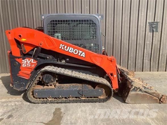 Kubota SVL65-2 Kompaktlastare