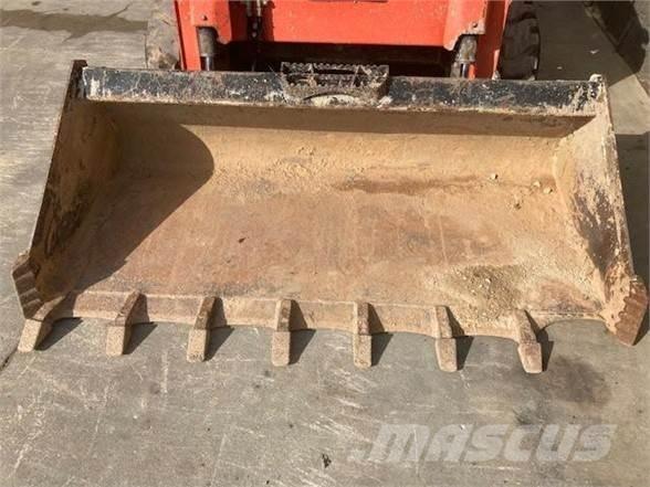 Kubota SVL65-2 Kompaktlastare