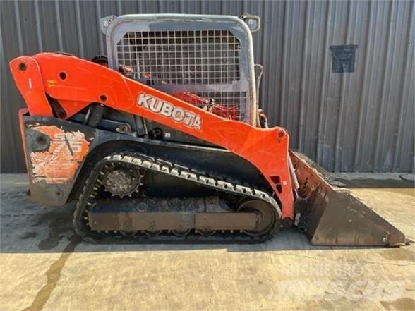 Kubota SVL75 Kompaktlastare