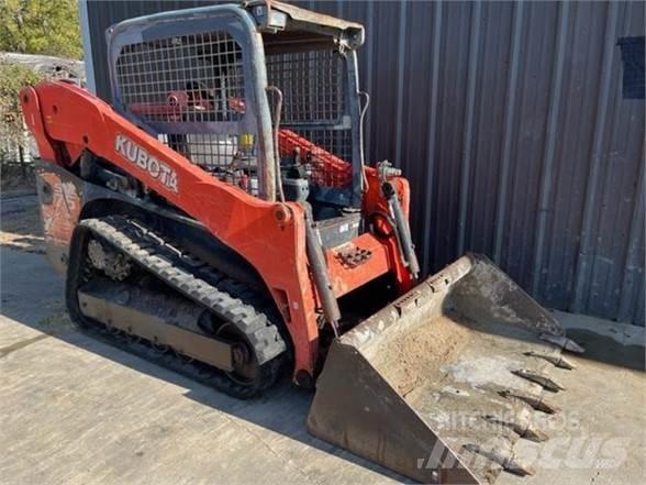 Kubota SVL75 Kompaktlastare