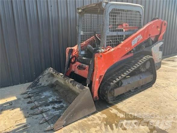 Kubota SVL75 Kompaktlastare