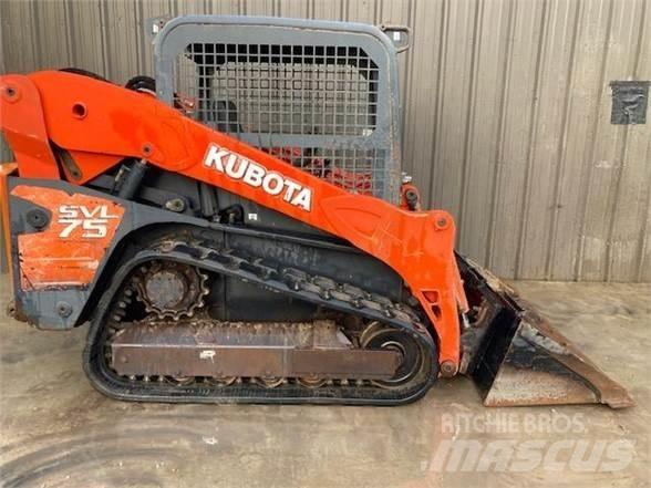 Kubota SVL75 Kompaktlastare
