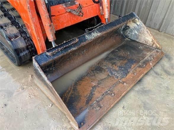 Kubota SVL75 Kompaktlastare