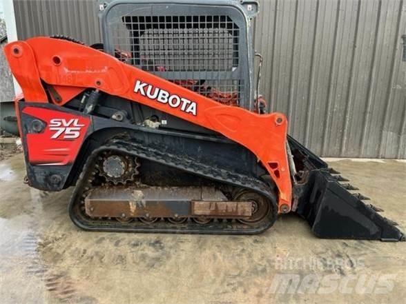 Kubota SVL75 Kompaktlastare