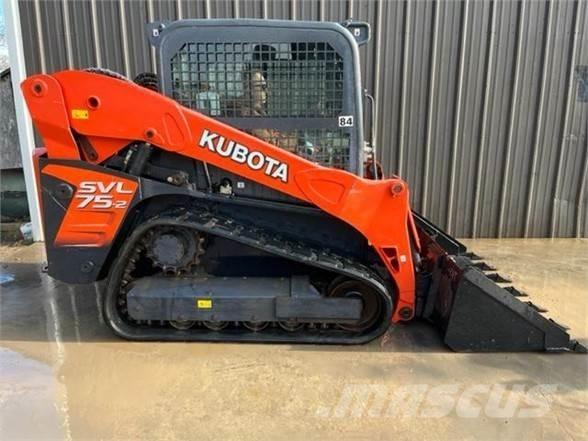 Kubota SVL75-2 Kompaktlastare