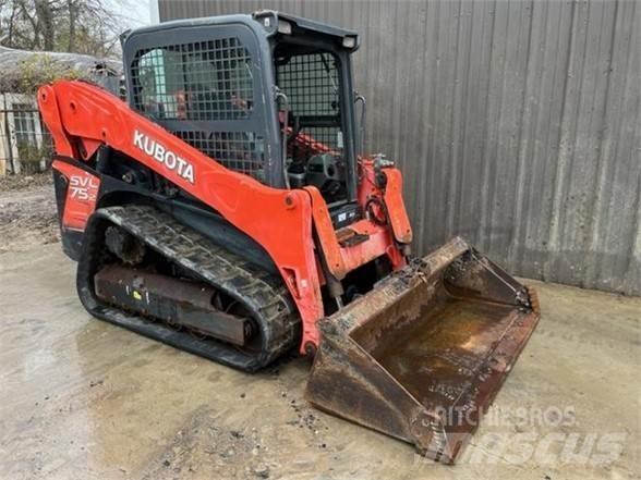 Kubota SVL75-2 Kompaktlastare