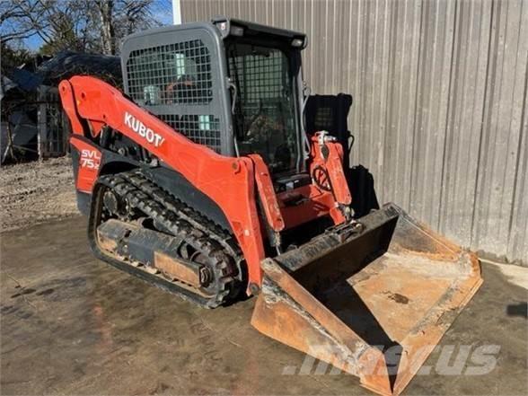 Kubota SVL75-2 Kompaktlastare